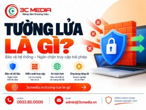 Tường Lửa Là Gì