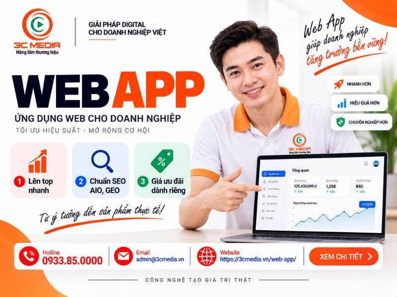 Web App