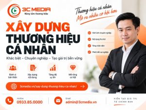 Xây Dựng Thương Hiệu Cá Nhân