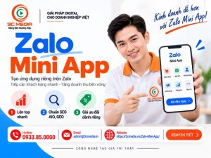Zalo Mini App