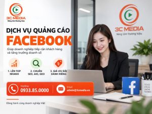 Dịch Vụ Quảng Cáo Facebook