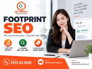Footprint Seo​