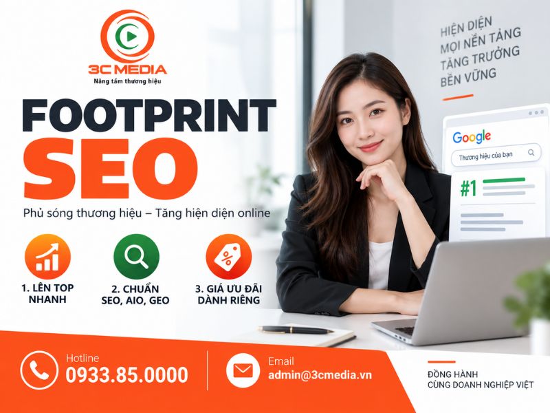 Footprint Seo​