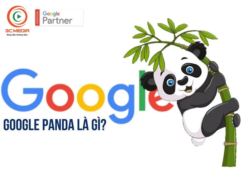 thuật toán Google Panda