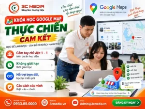 Khoa Hoc Google Map Uy Tin