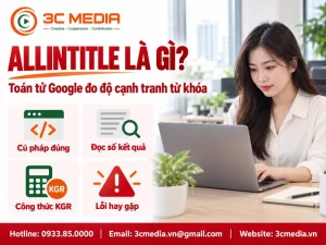 Allintitle là gì