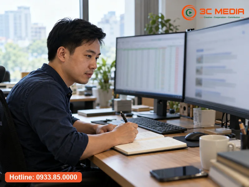 Chuyên viên SEO dùng allintitle để đánh giá độ khó từ khóa