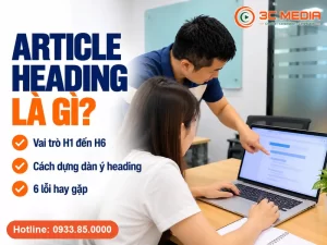 Article heading là gì
