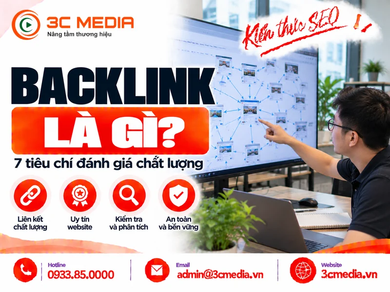 Backlink là gì