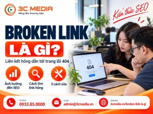 Broken link là gì