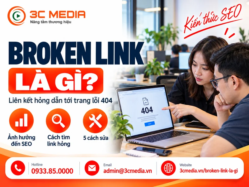 Broken link là gì