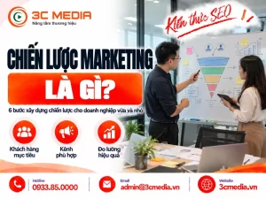Chiến lược marketing là gì