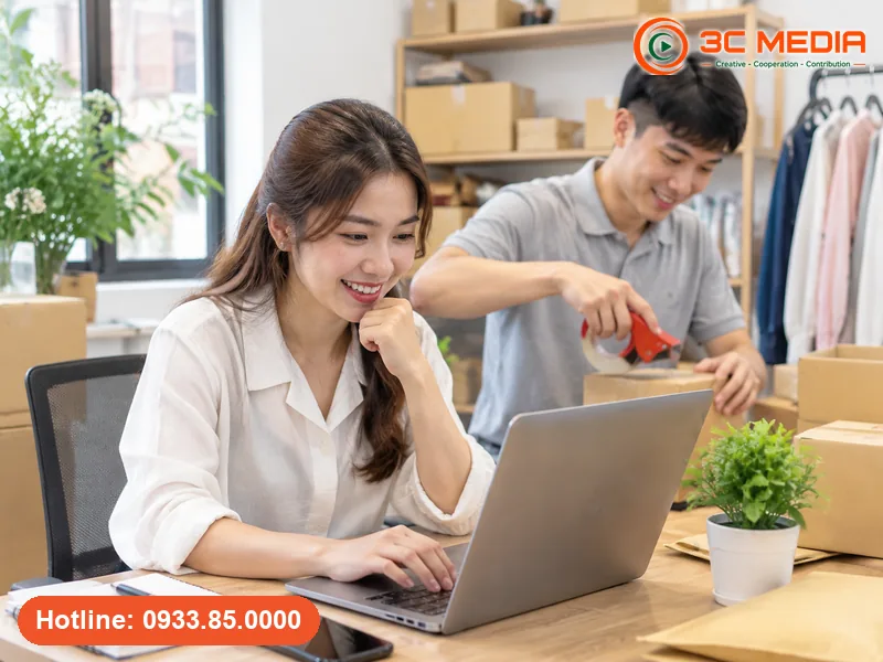 Tăng tỷ lệ chuyển đổi đơn hàng trên website