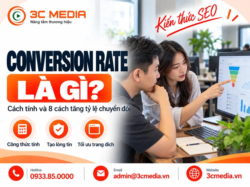 Conversion rate là gì