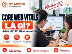 Core Web Vitals là gì