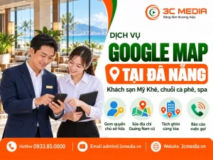 Dịch vụ Google Map tại Đà Nẵng