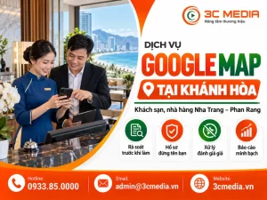 Dịch vụ Google Map tại Khánh Hòa