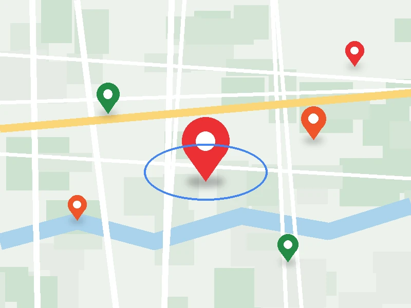 Ghim địa điểm cửa hàng trên Google Maps tại Phú Thọ