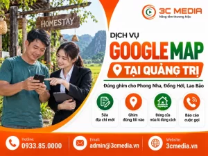 Dịch vụ Google Map tại Quảng Trị