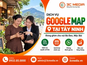 Dịch vụ Google Map tại Tây Ninh