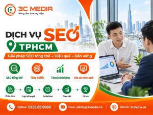 dịch vụ seo tphcm