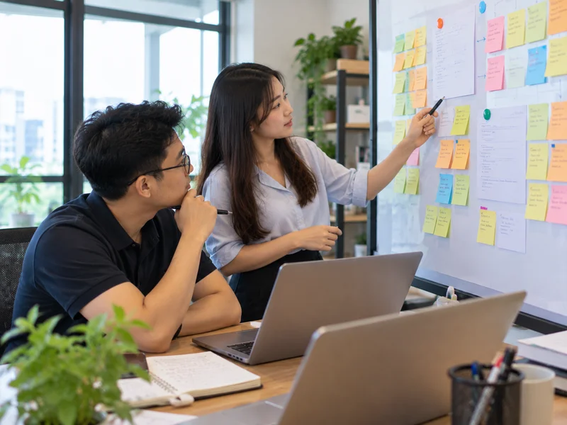 quy trình viết bài chuẩn SEO, lập dàn ý theo từ khóa