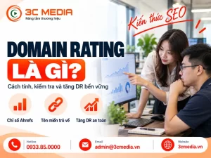 Domain Rating là gì