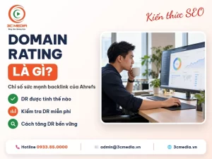 Domain Rating là gì