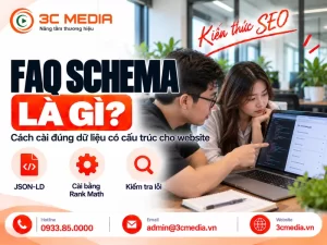 FAQ Schema là gì
