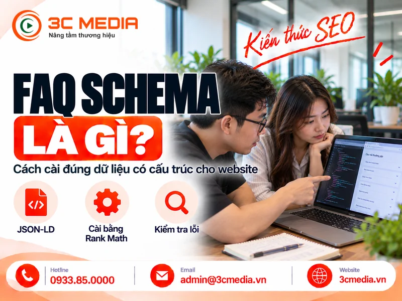FAQ Schema là gì