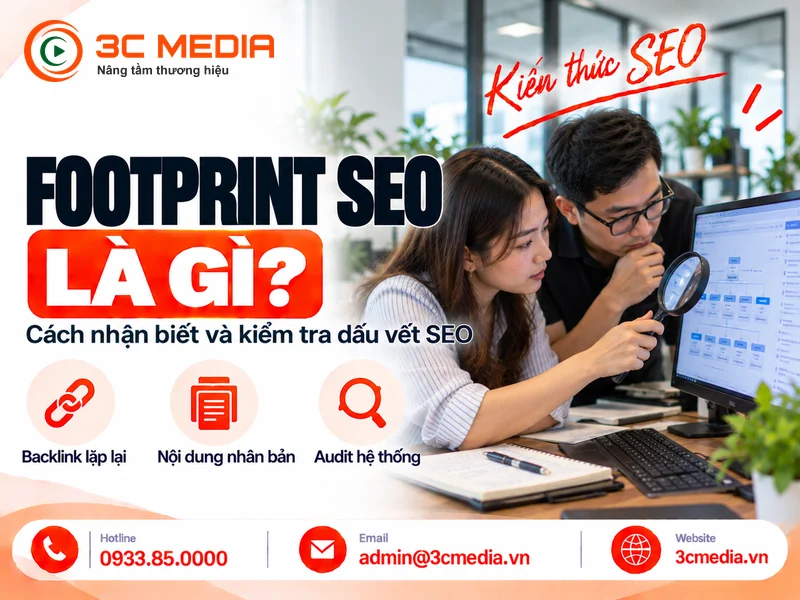 Footprint SEO là gì