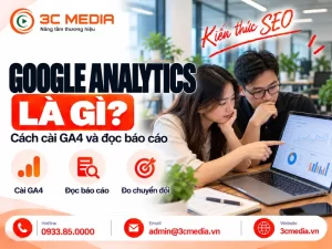 Google Analytics là gì