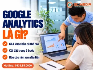 Google Analytics là gì