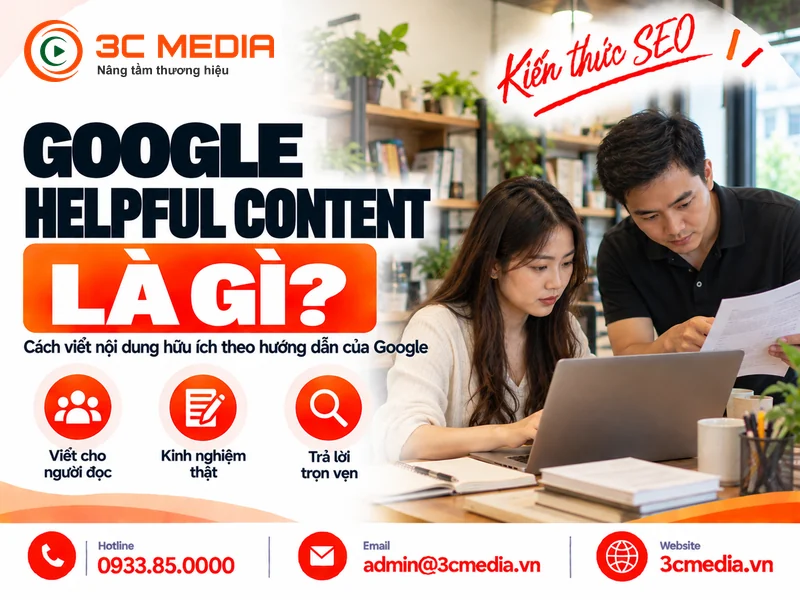 Google Helpful Content là gì