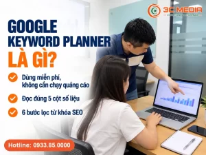Google Keyword Planner là gì