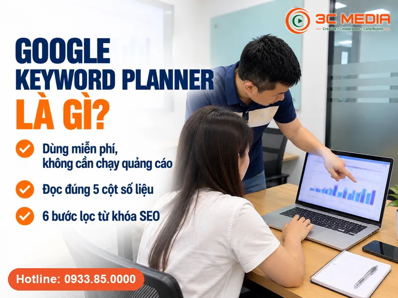 Google Keyword Planner là gì