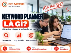 Google Keyword Planner là gì