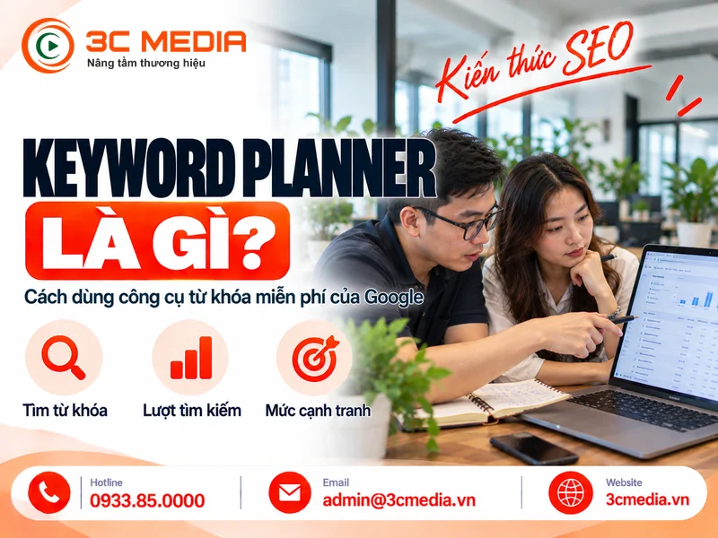 Google Keyword Planner là gì