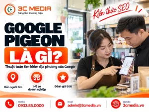 Google Pigeon là gì