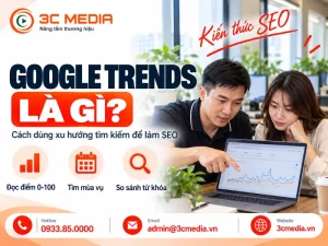 Google Trends là gì