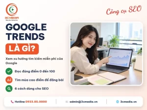 Google Trends là gì