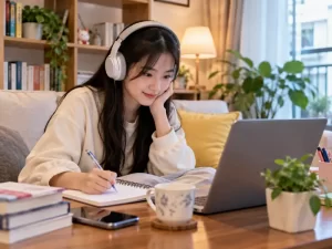 Người mới tự học Facebook marketing trên laptop tại nhà – 3C Media