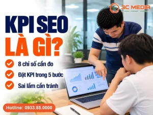 KPI SEO là gì