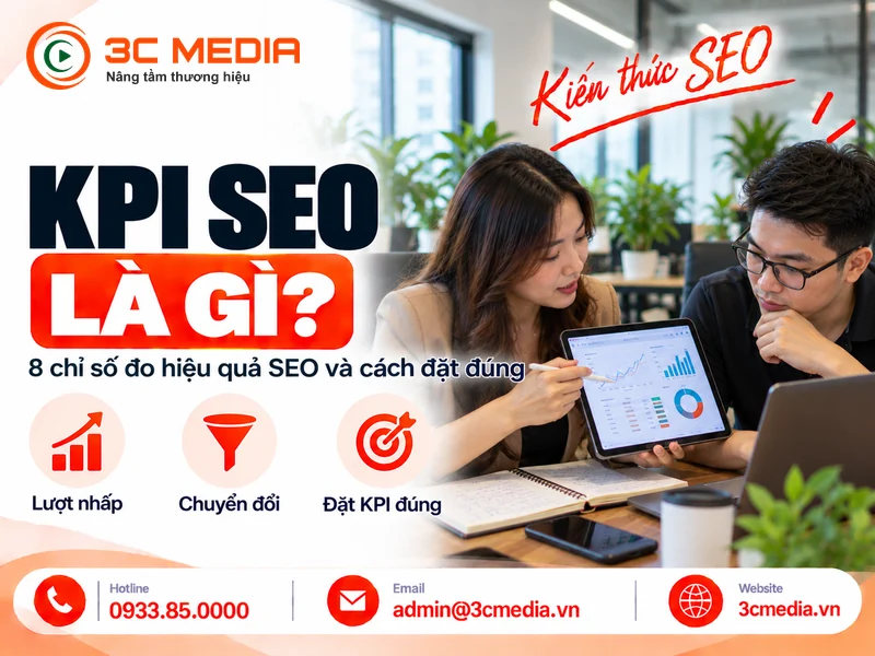 KPI SEO là gì