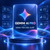Mua tài khoản VEO 3 Gemini AI Pro chính chủ chỉ 350K 12 tháng