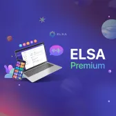 Nâng cấp Elsa Premium chính chủ 12 tháng