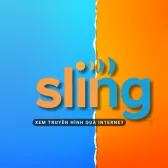 Mua Sling TV (Blue và Orange) 12 Tháng Chỉ 280k