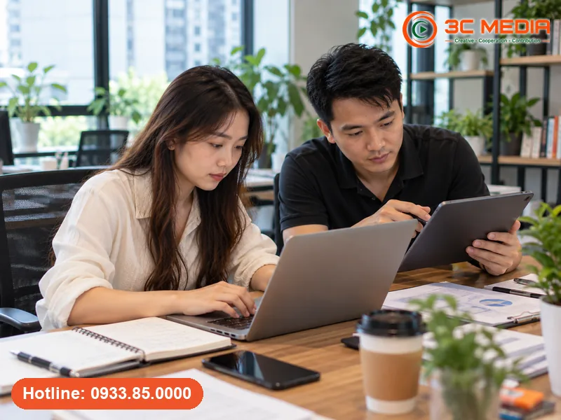 Đề xuất hợp tác xây dựng liên kết