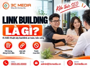Link building là gì