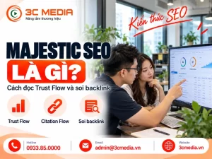 Majestic SEO là gì